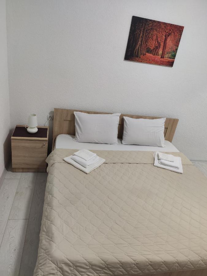 Villa Ivanovi Ohrid Extérieur photo