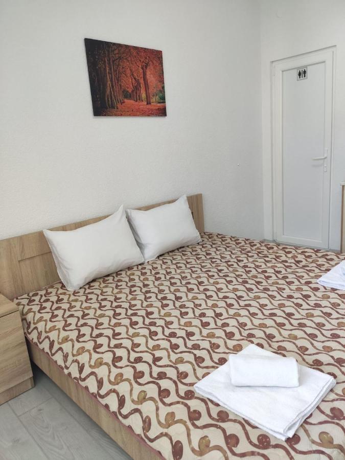 Villa Ivanovi Ohrid Extérieur photo