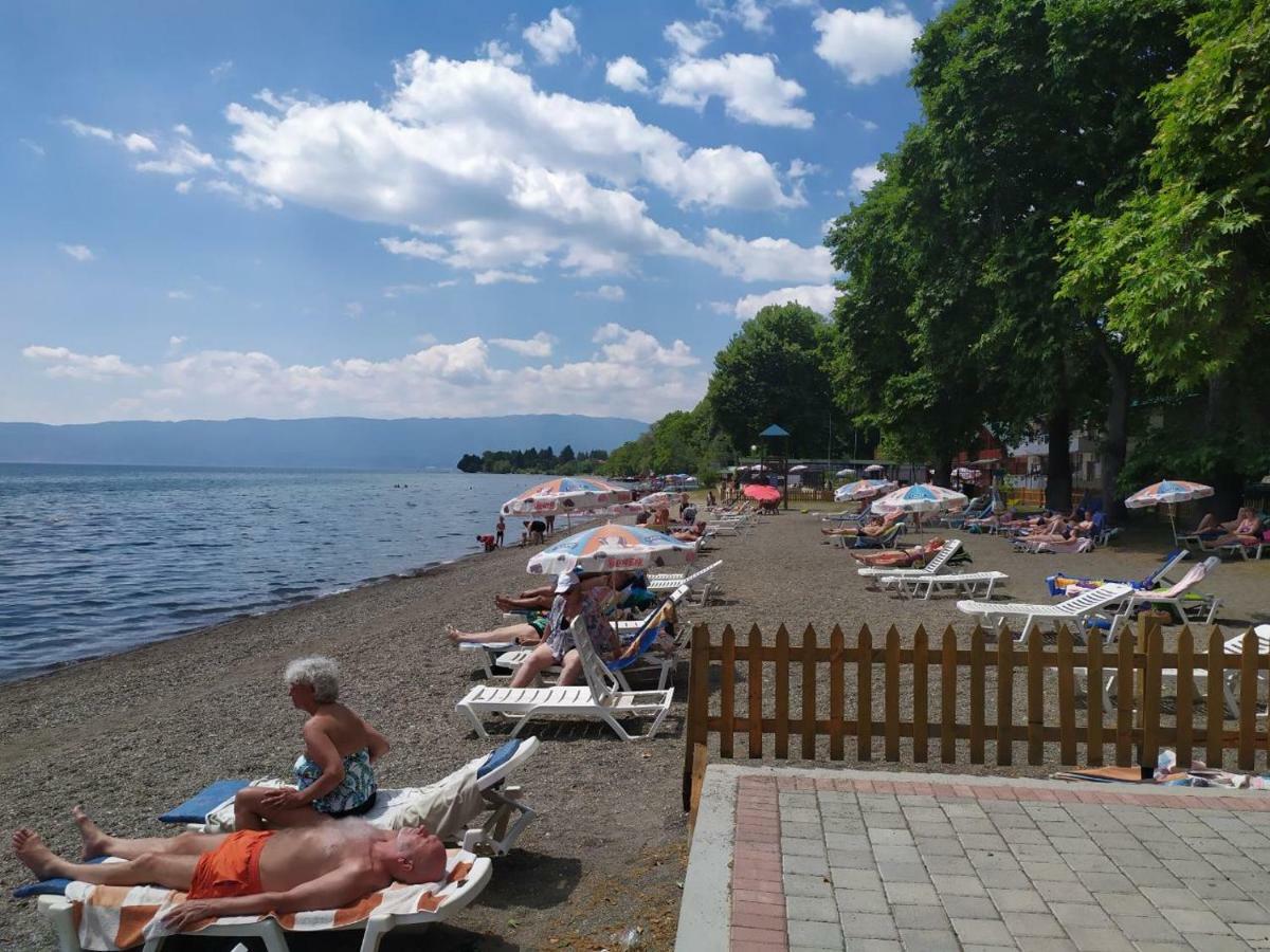 Villa Ivanovi Ohrid Extérieur photo