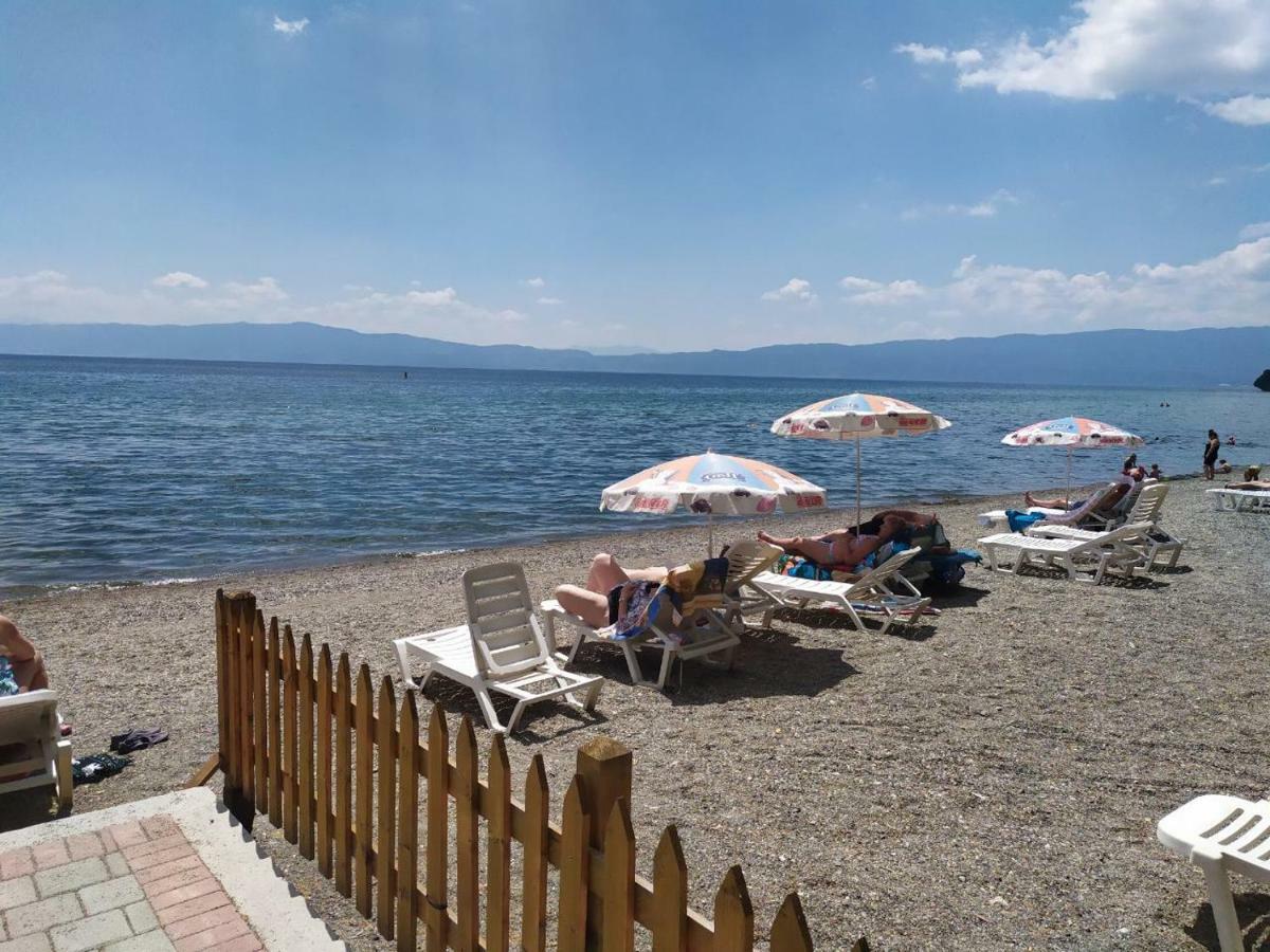 Villa Ivanovi Ohrid Extérieur photo